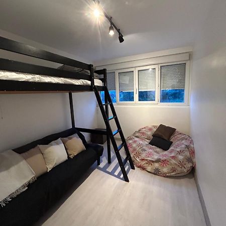 Appartement Ping-Pong Proche Gare Gagny Exterior photo