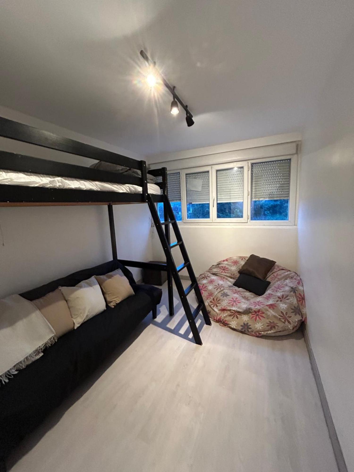 Appartement Ping-Pong Proche Gare Gagny Exterior photo