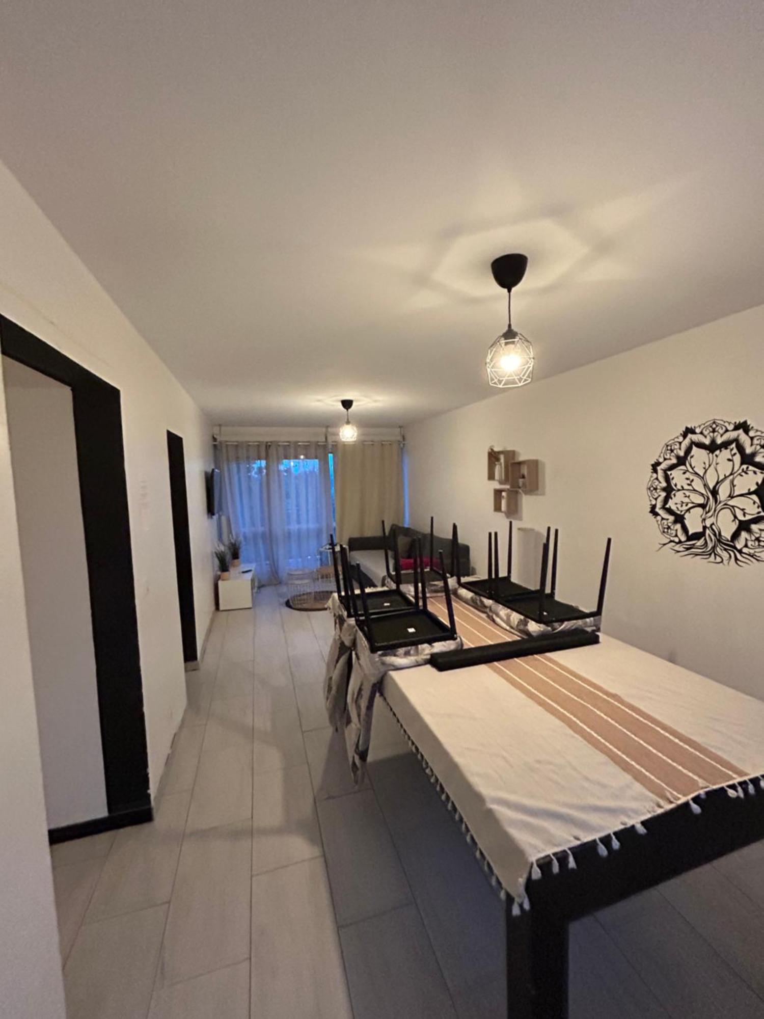 Appartement Ping-Pong Proche Gare Gagny Exterior photo